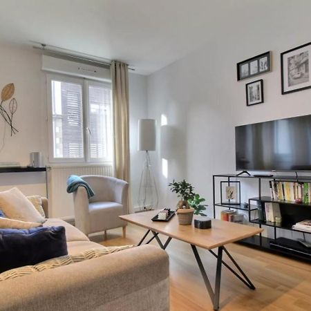 Appartement Hyper Centre Avec Garage Prive Concarneau Exteriör bild